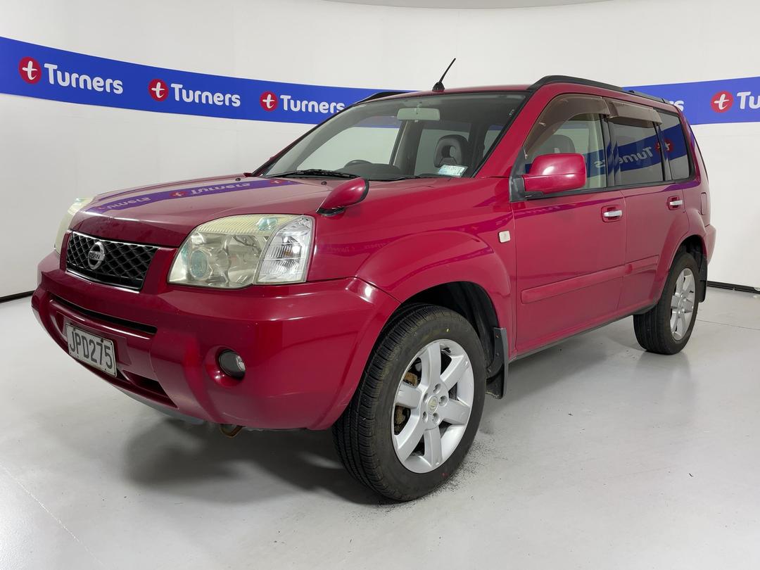 Photo '4' of Nissan X-Trail