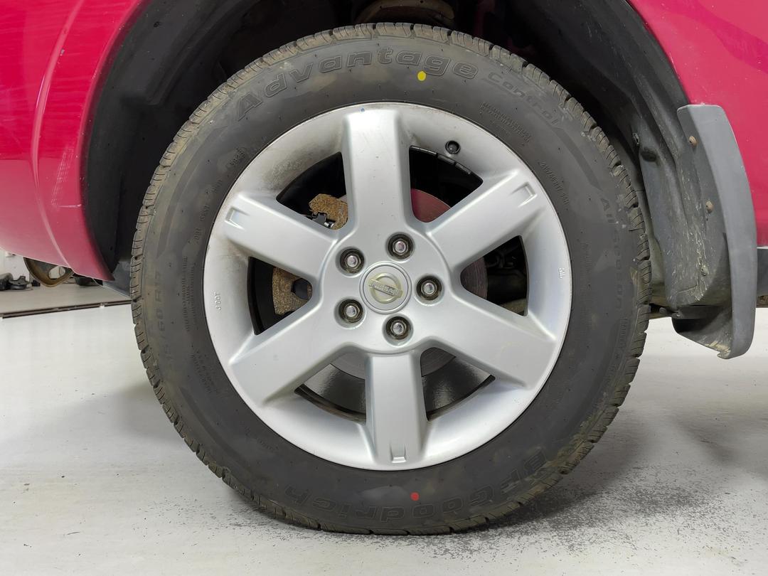 Photo '10' of Nissan X-Trail
