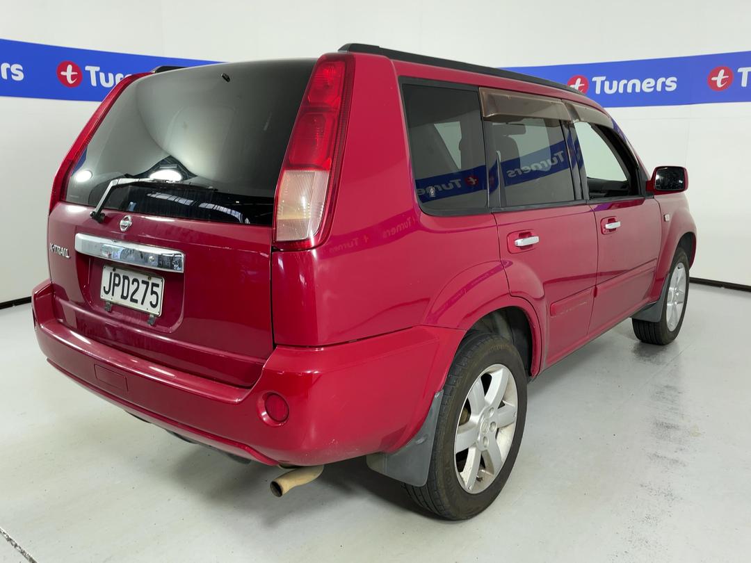 Photo '7' of Nissan X-Trail