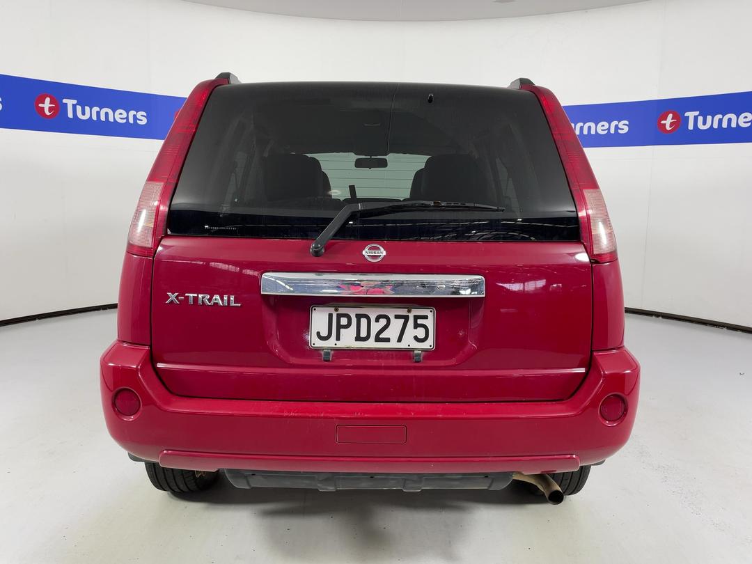 Photo '6' of Nissan X-Trail