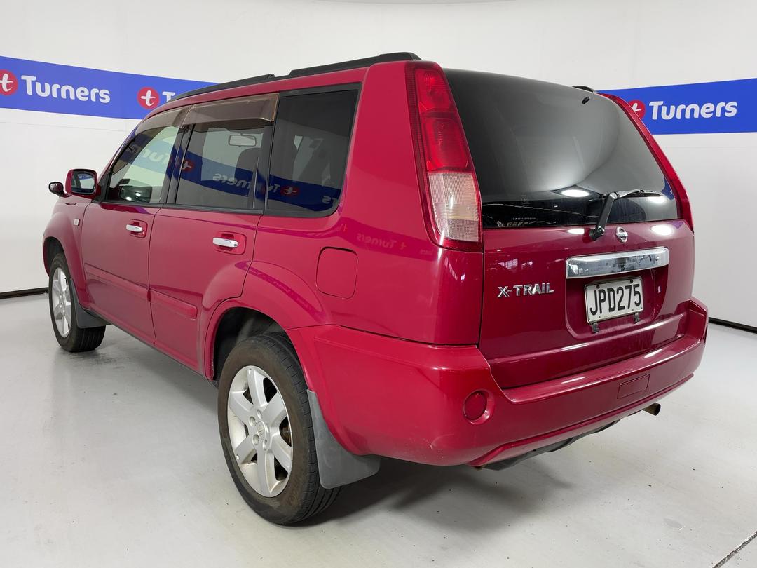 Photo '5' of Nissan X-Trail