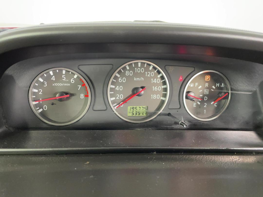 Photo '21' of Nissan X-Trail