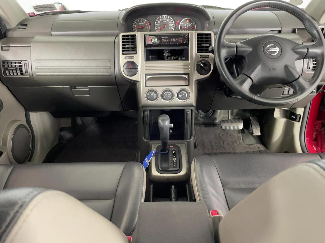 Photo '17' of Nissan X-Trail