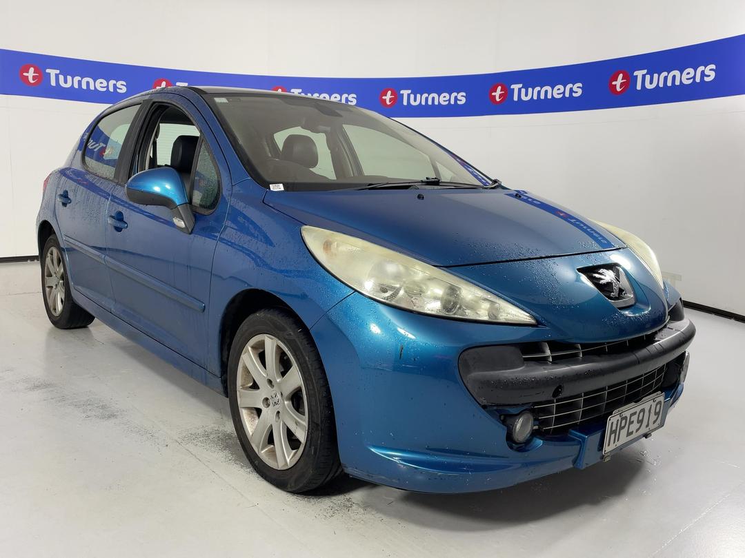 Photo '1' of Peugeot 207