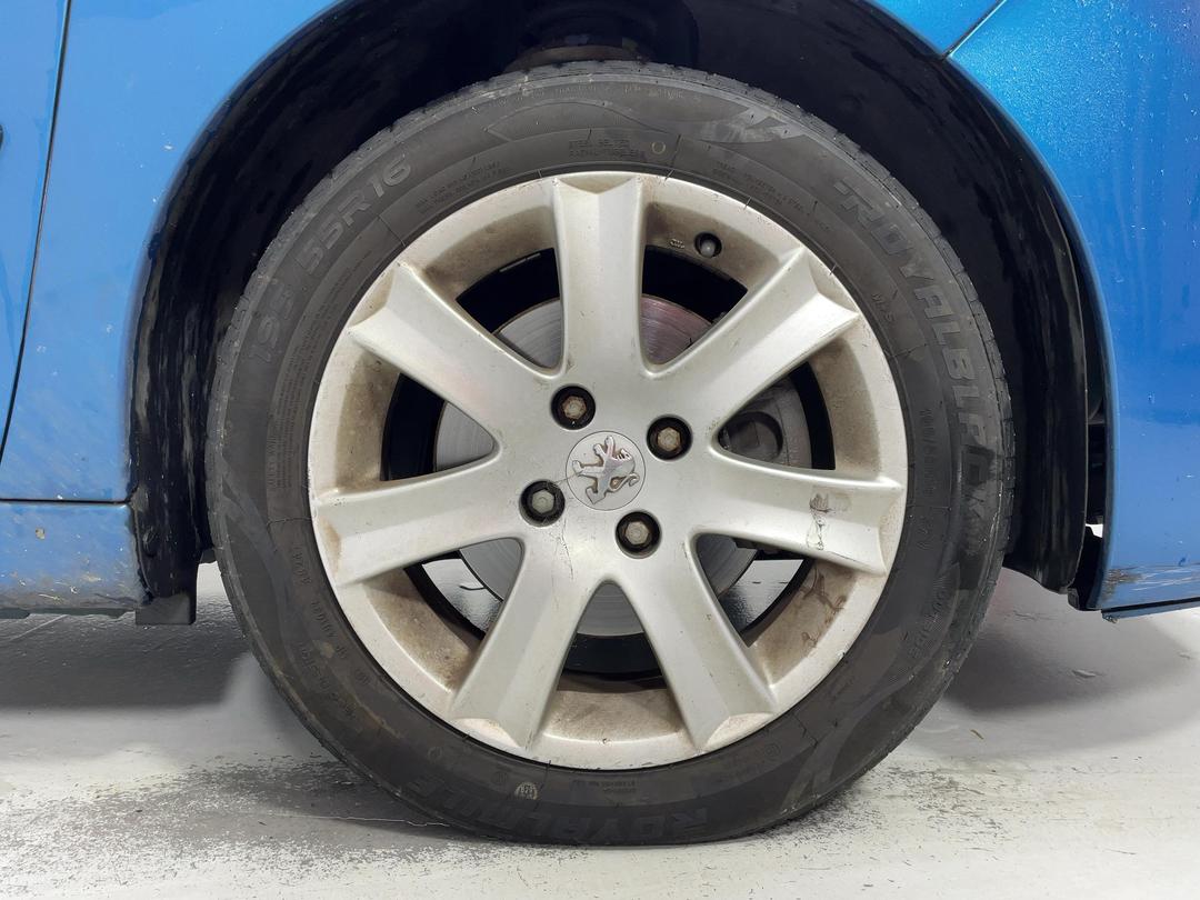 Photo '9' of Peugeot 207
