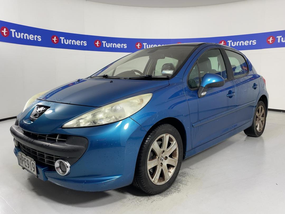 Photo '4' of Peugeot 207