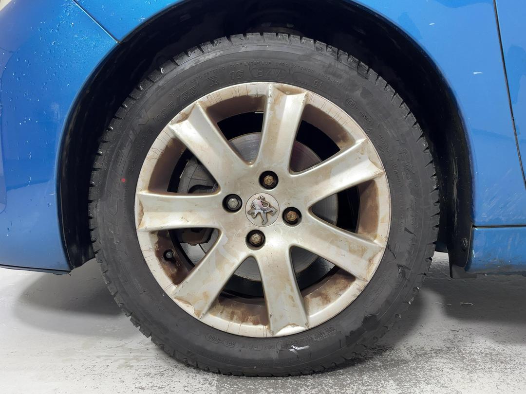 Photo '10' of Peugeot 207
