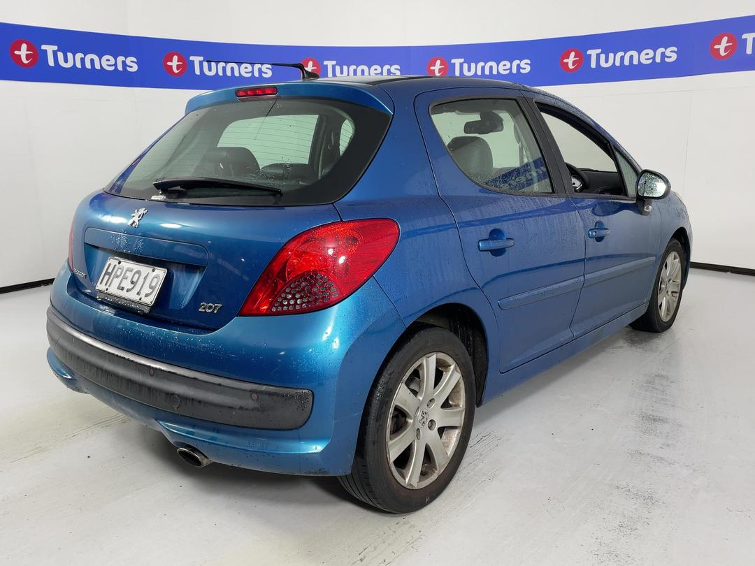 Photo '7' of Peugeot 207