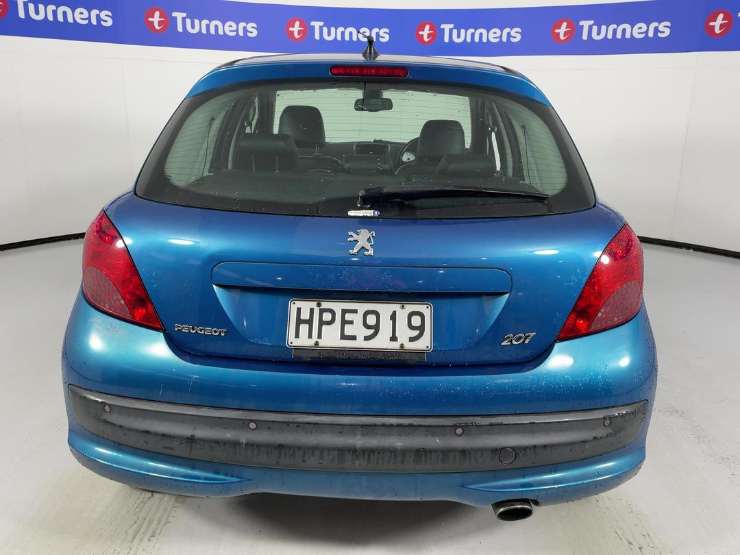 Photo '6' of Peugeot 207