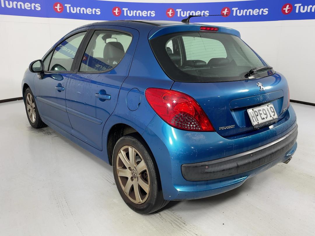 Photo '5' of Peugeot 207