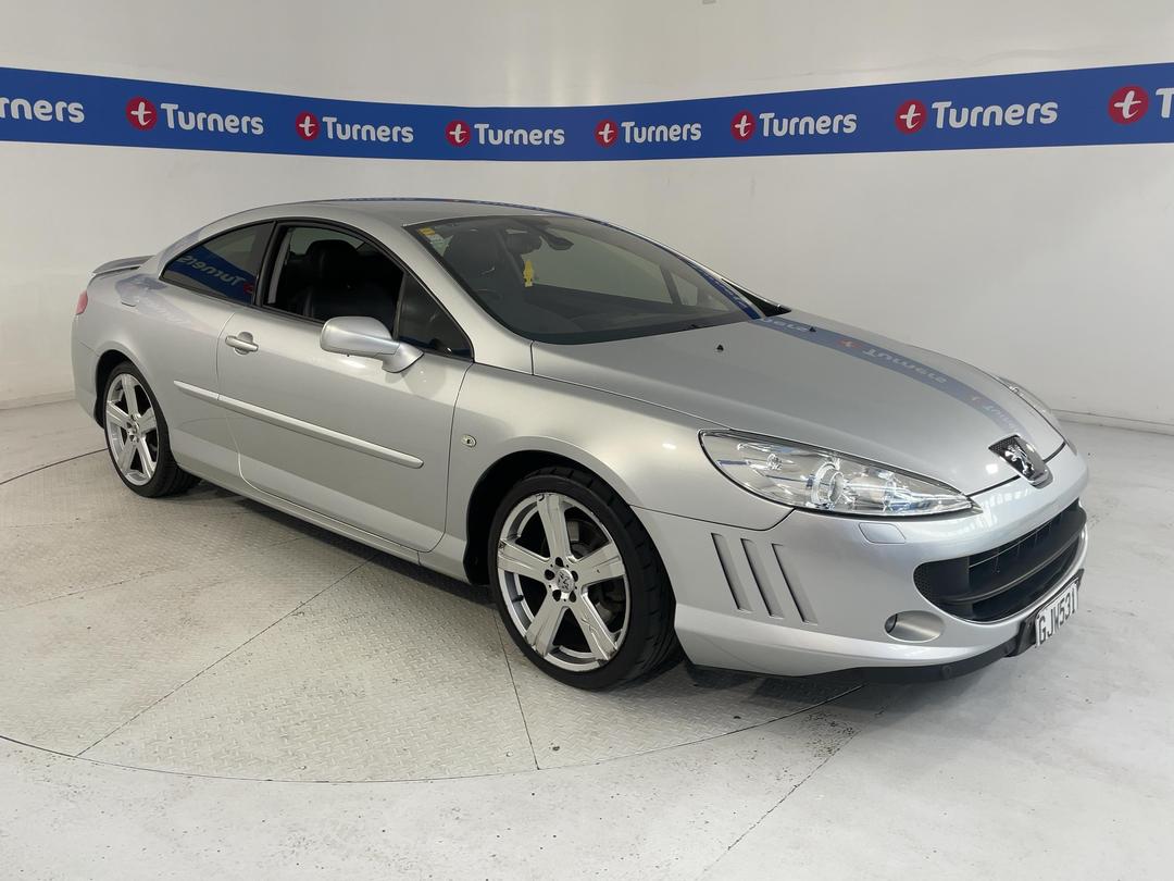 Photo '1' of Peugeot 407