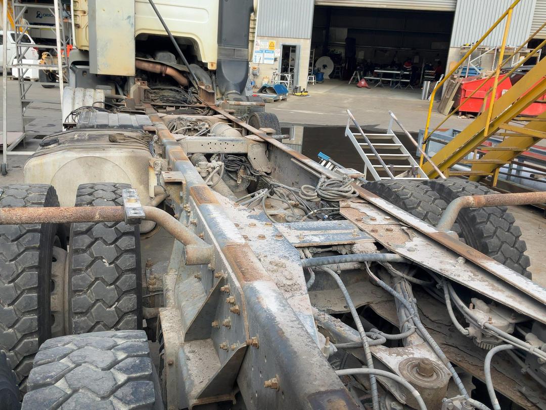 Photo '6' of Renault Kerax 420DCI Cab Chassis