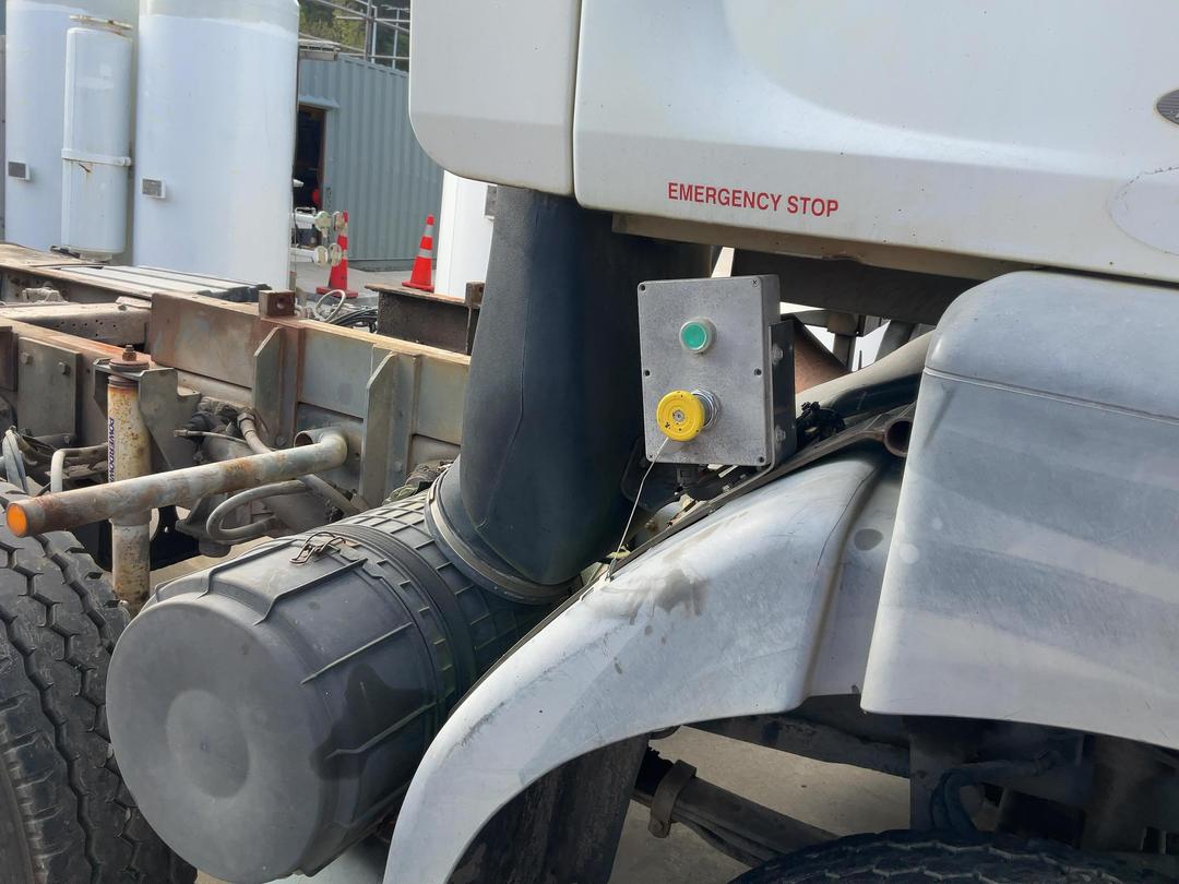 Photo '9' of Renault Kerax 420DCI Cab Chassis
