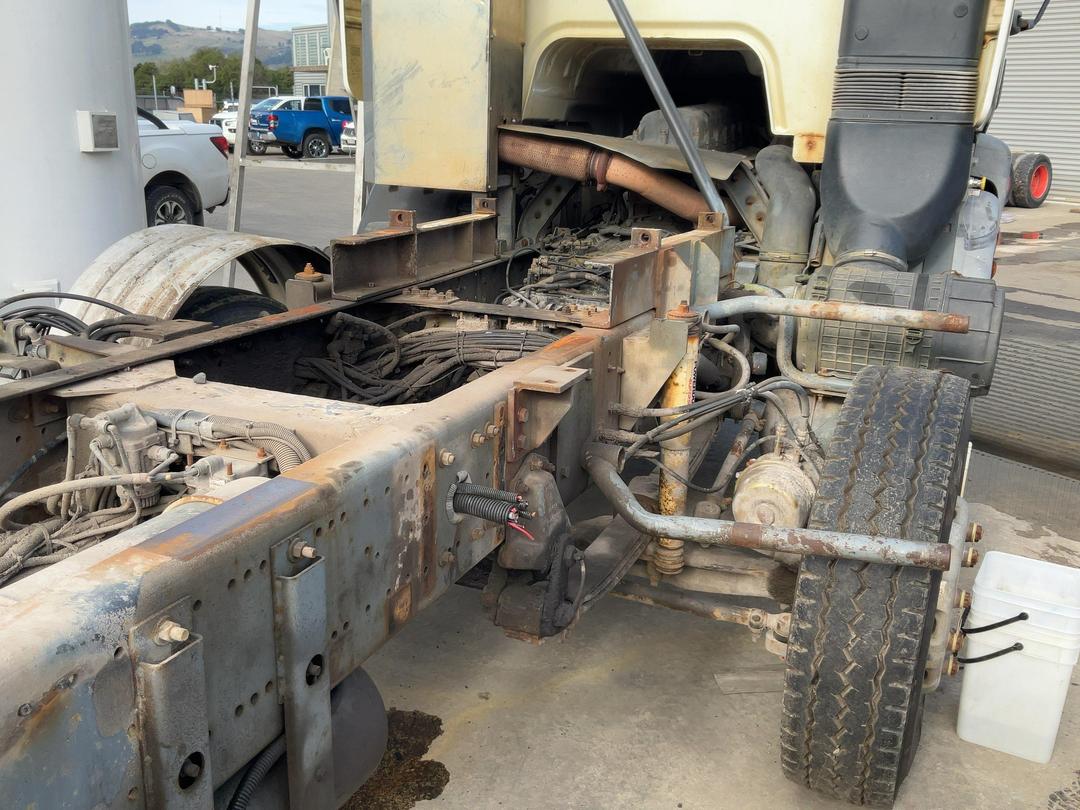 Photo '11' of Renault Kerax 420DCI Cab Chassis