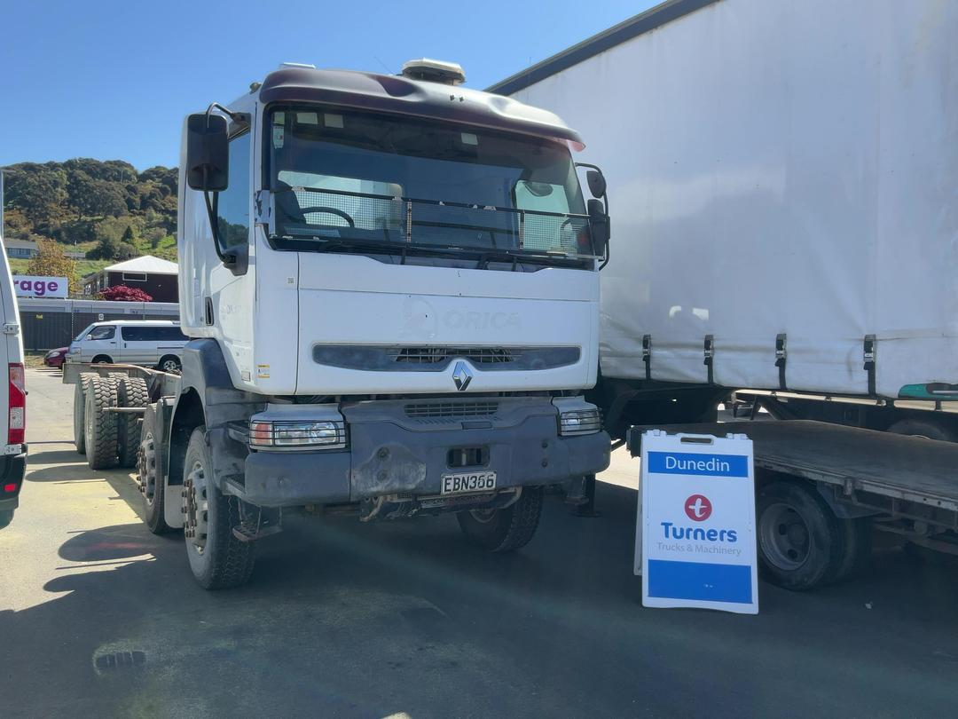 Photo '20' of Renault Kerax 420DCI Cab Chassis