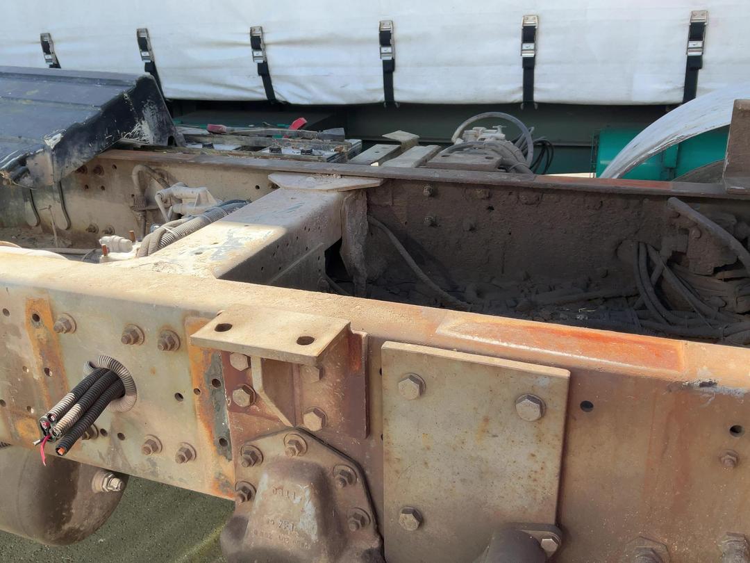 Photo '23' of Renault Kerax 420DCI Cab Chassis