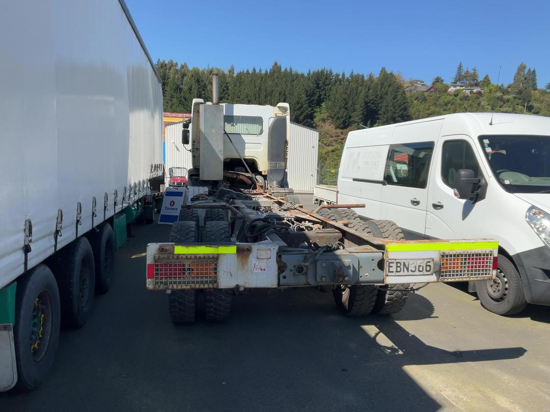 Photo '26' of Renault Kerax 420DCI Cab Chassis
