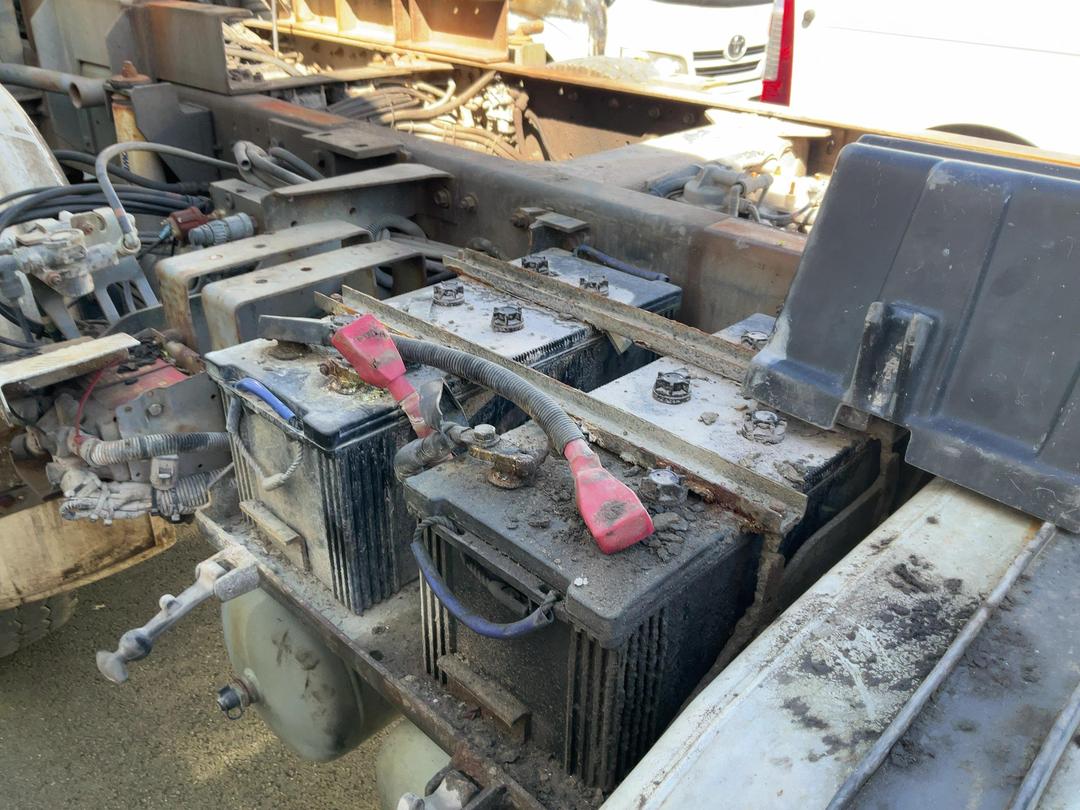 Photo '27' of Renault Kerax 420DCI Cab Chassis