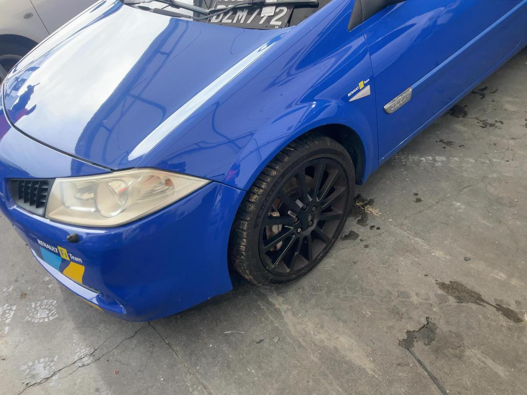 Photo '5' of Renault Megane II RS