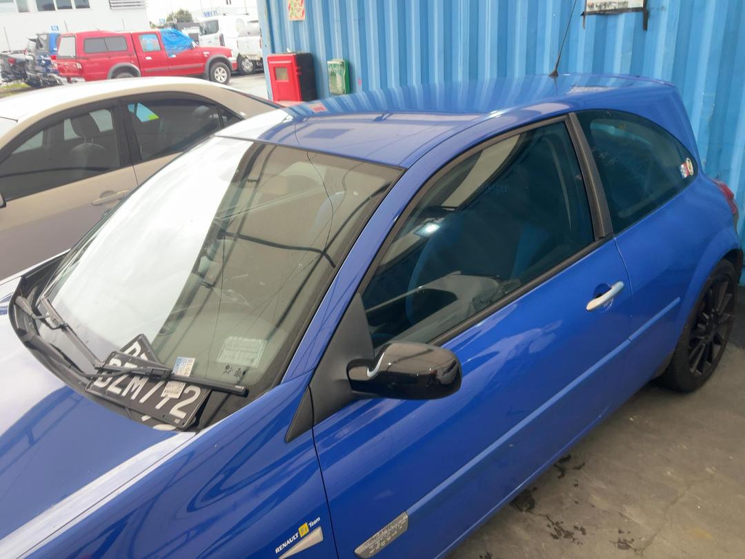 Photo '6' of Renault Megane II RS