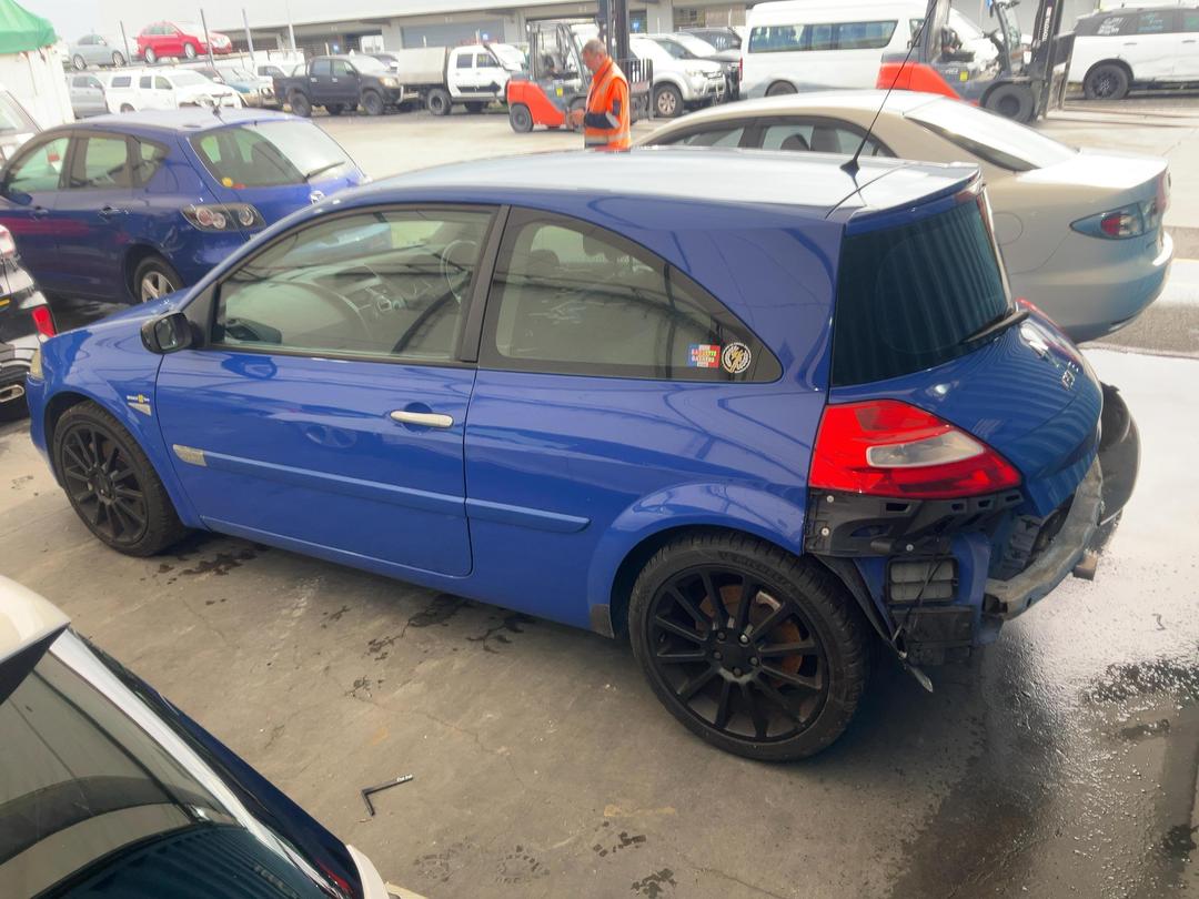 Photo '7' of Renault Megane II RS