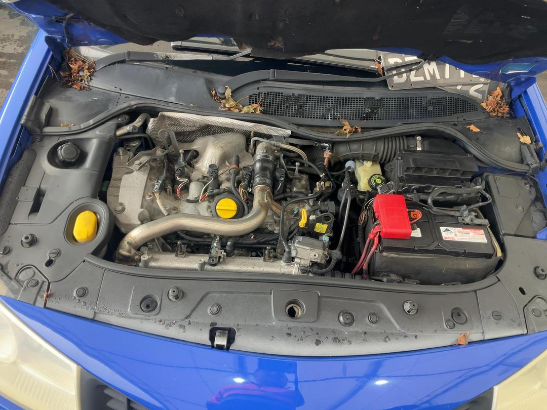 Photo '13' of Renault Megane II RS