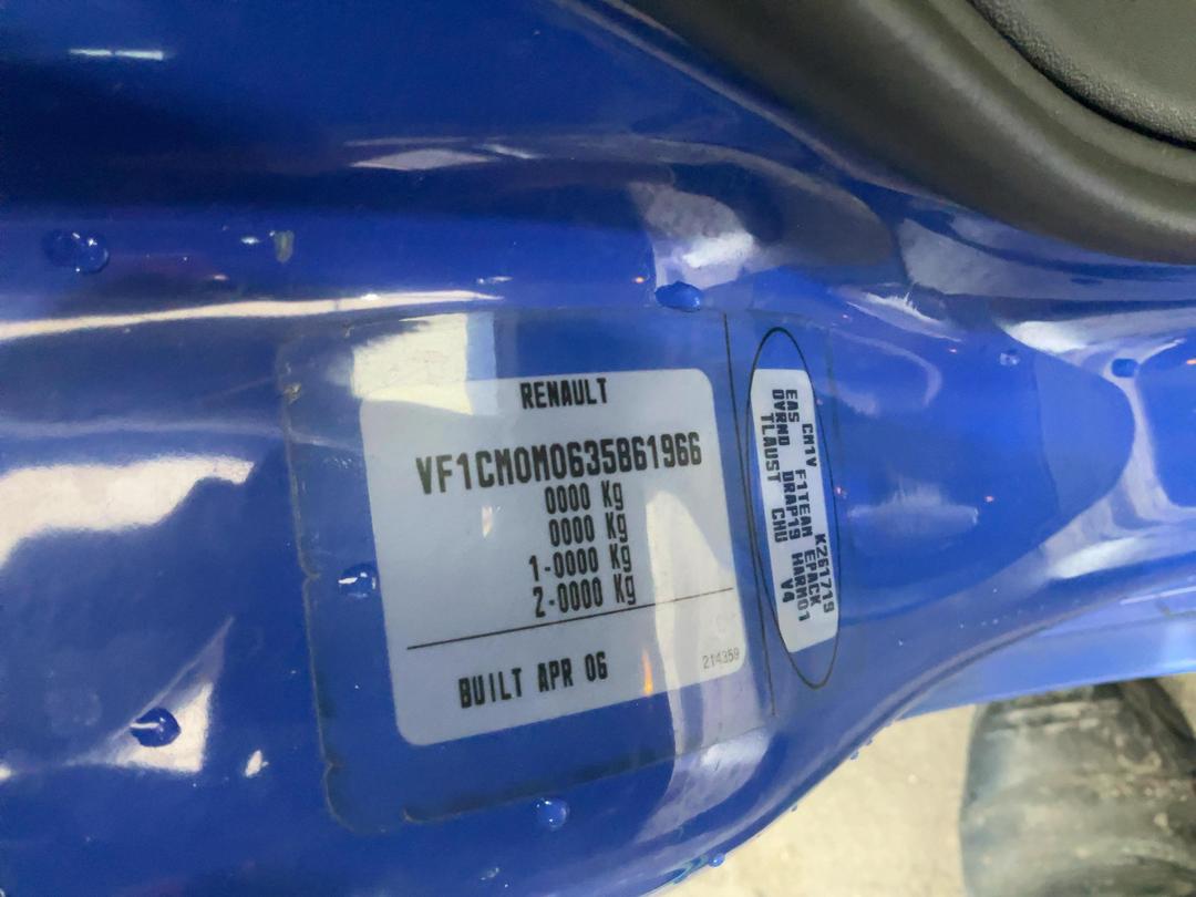 Photo '14' of Renault Megane II RS