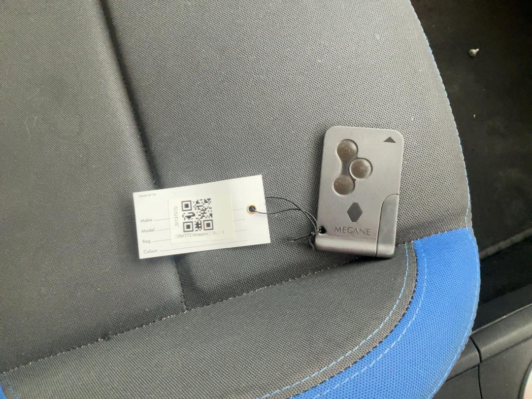 Photo '16' of Renault Megane II RS