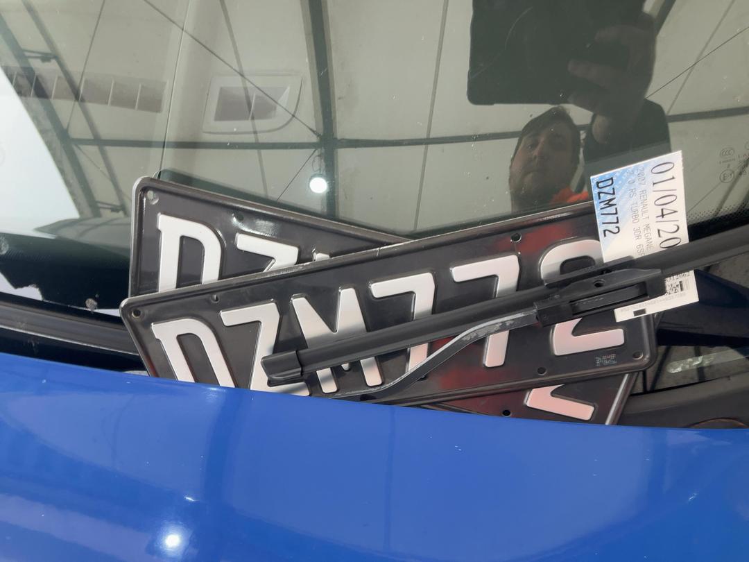 Photo '22' of Renault Megane II RS