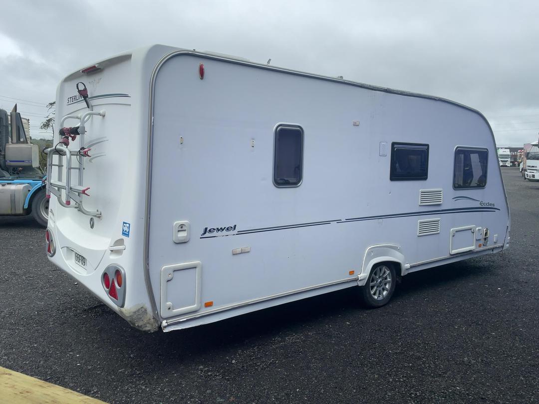 Photo '3' of STERLING ECCLES JEWEL Caravan - Single Photo '3' of STERLING ECCLES JEWEL Caravan - Single