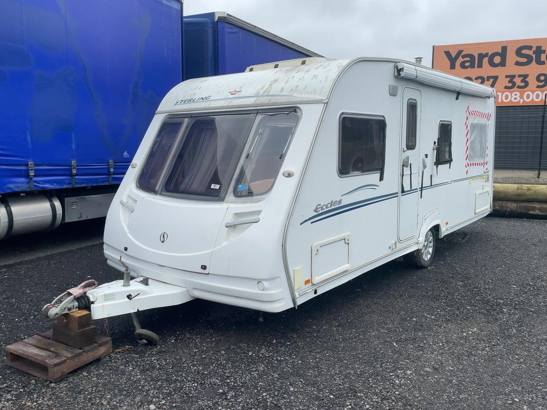Photo '7' of STERLING ECCLES JEWEL Caravan - Single Photo '7' of STERLING ECCLES JEWEL Caravan - Single