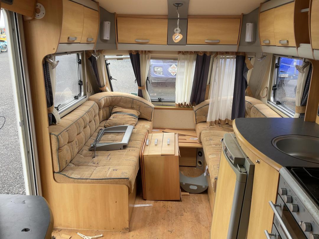 Photo '11' of STERLING ECCLES JEWEL Caravan - Single Photo '11' of STERLING ECCLES JEWEL Caravan - Single