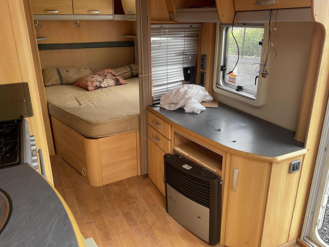 Photo '13' of STERLING ECCLES JEWEL Caravan - Single Photo '13' of STERLING ECCLES JEWEL Caravan - Single