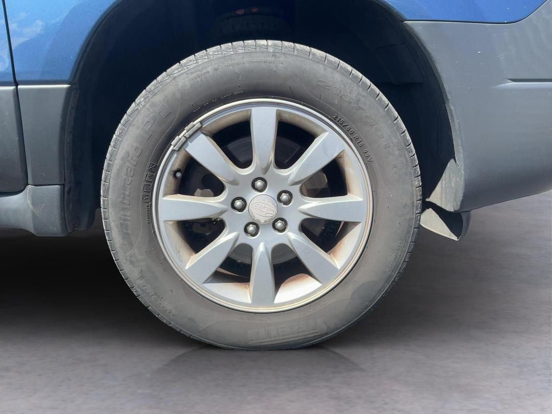 Photo '7' of Subaru Forester X Photo '7' of Subaru Forester X