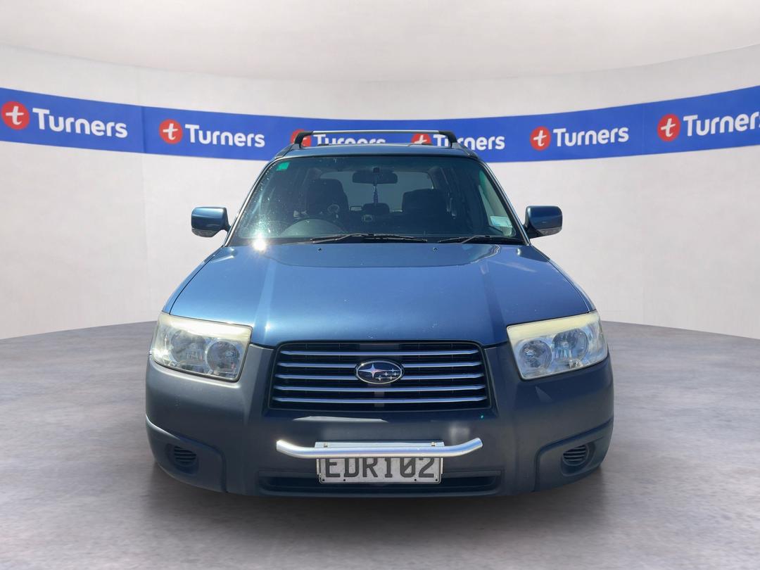 Photo '2' of Subaru Forester X Photo '2' of Subaru Forester X