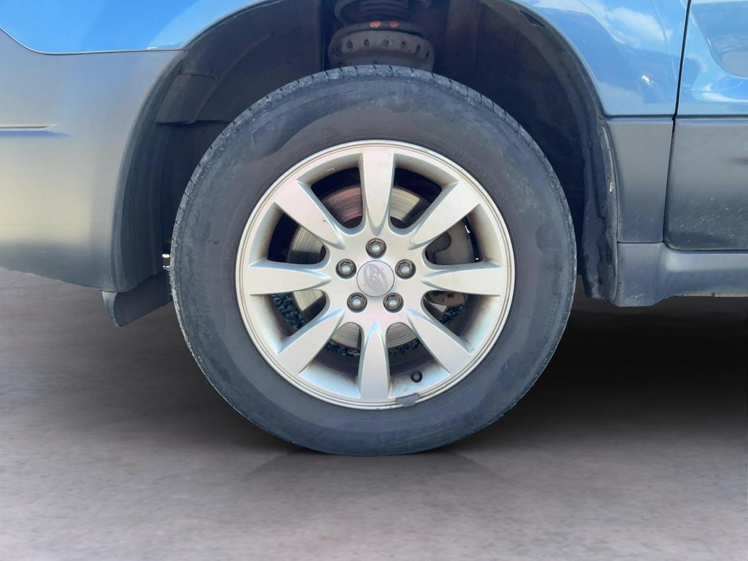 Photo '8' of Subaru Forester X Photo '8' of Subaru Forester X