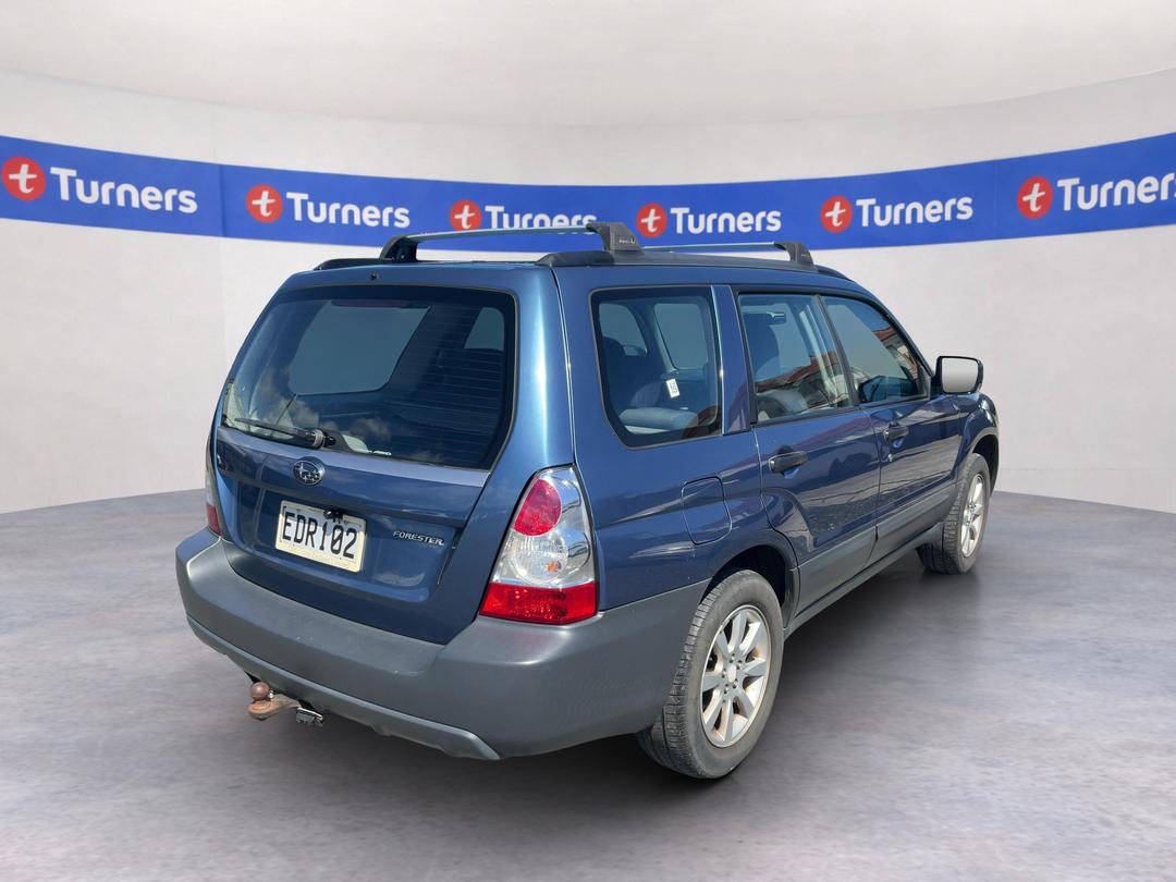 Photo '6' of Subaru Forester X Photo '6' of Subaru Forester X