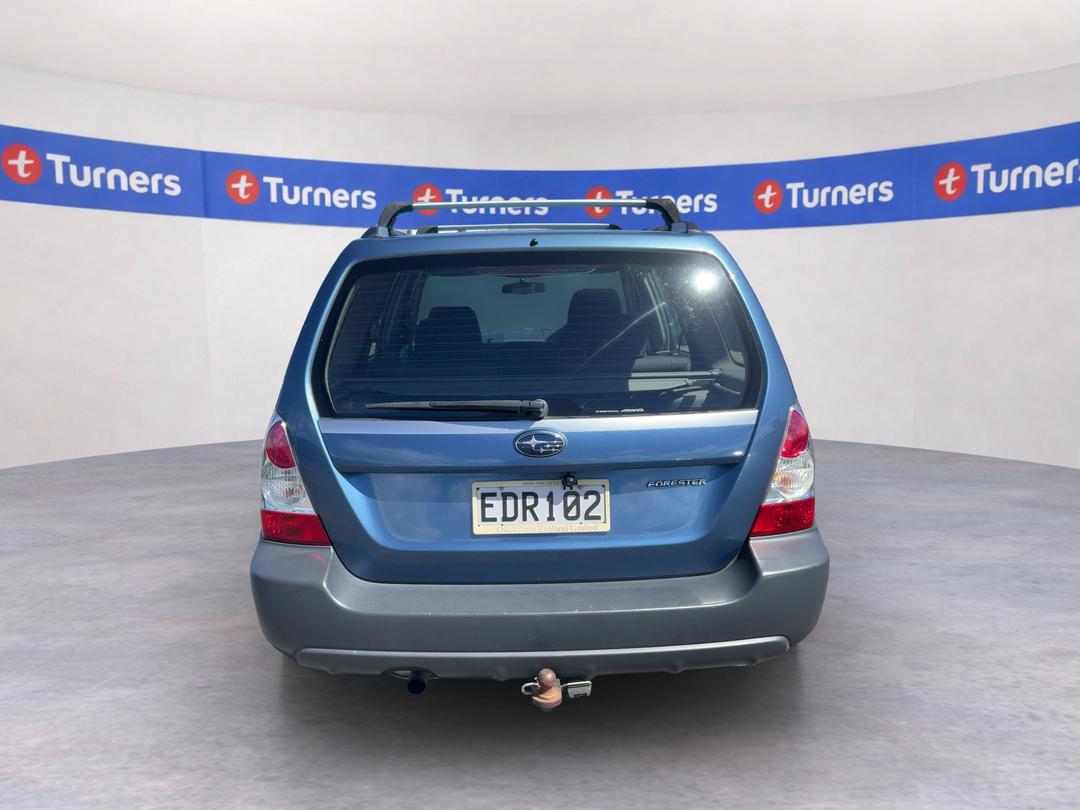 Photo '5' of Subaru Forester X Photo '5' of Subaru Forester X