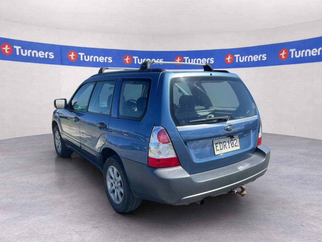 Photo '4' of Subaru Forester X Photo '4' of Subaru Forester X