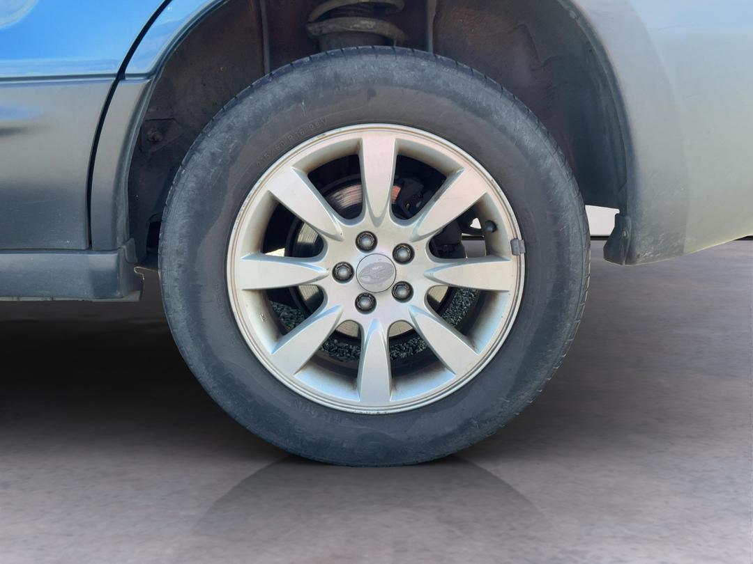 Photo '9' of Subaru Forester X Photo '9' of Subaru Forester X
