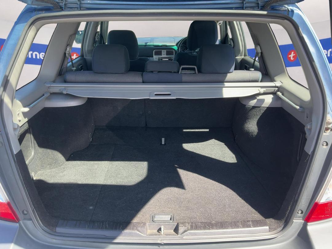 Photo '12' of Subaru Forester X Photo '12' of Subaru Forester X