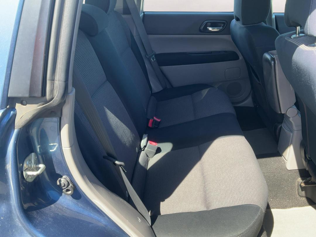 Photo '18' of Subaru Forester X Photo '18' of Subaru Forester X
