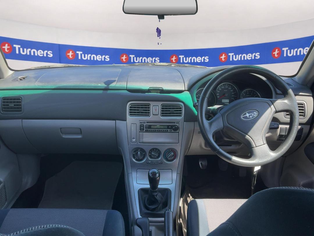 Photo '15' of Subaru Forester X Photo '15' of Subaru Forester X