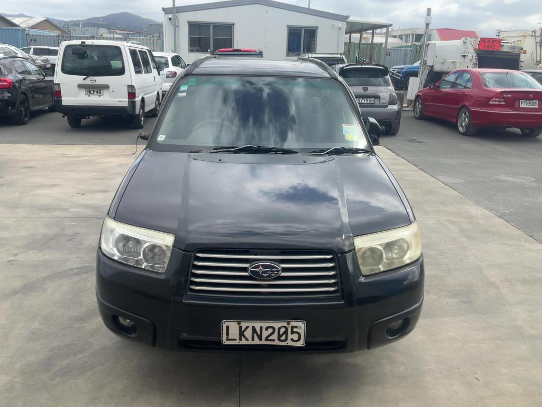 Photo '3' of Subaru Forester Photo '3' of Subaru Forester