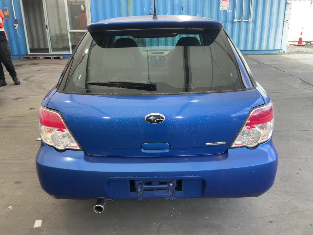 Photo '5' of Subaru Impreza Photo '5' of Subaru Impreza