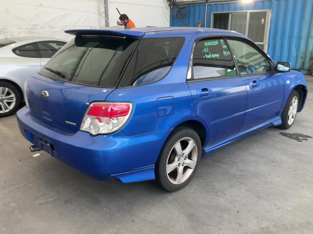 Photo '6' of Subaru Impreza Photo '6' of Subaru Impreza