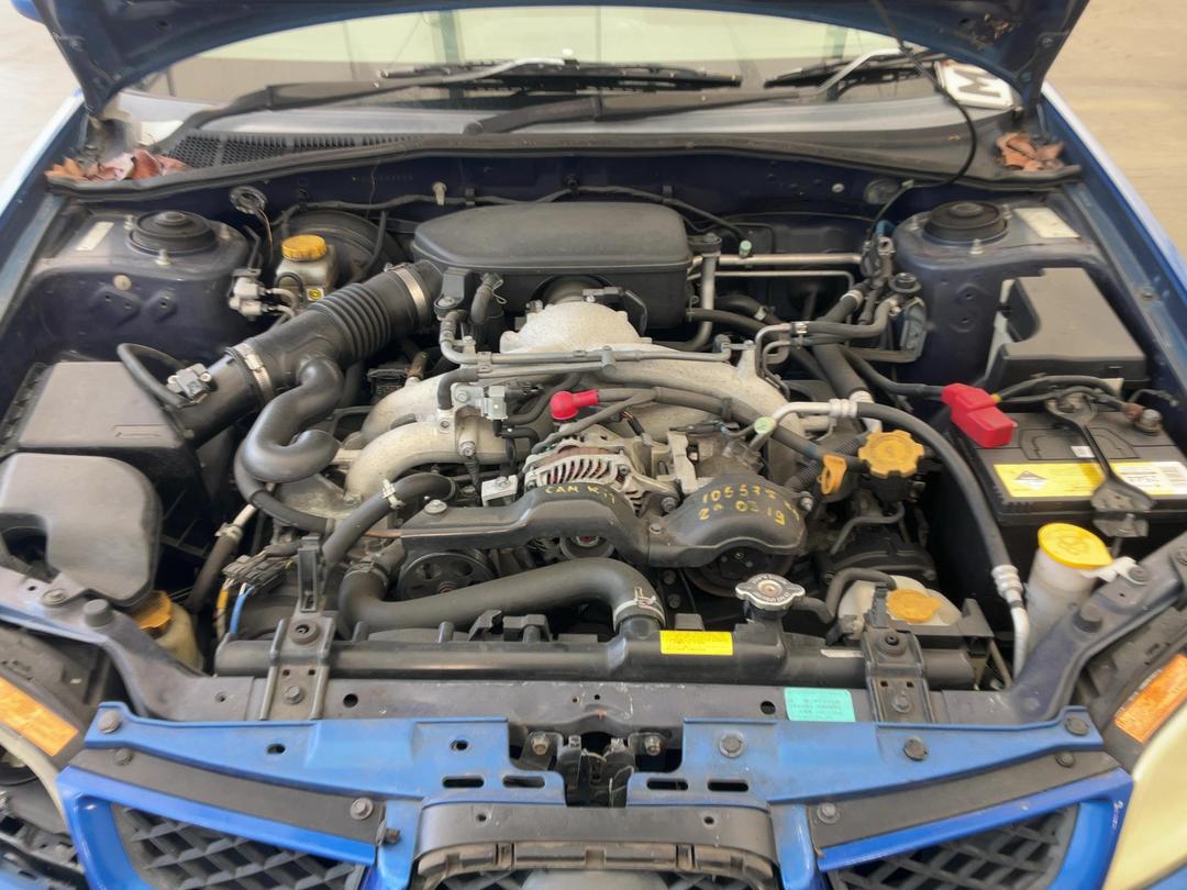Photo '12' of Subaru Impreza Photo '12' of Subaru Impreza