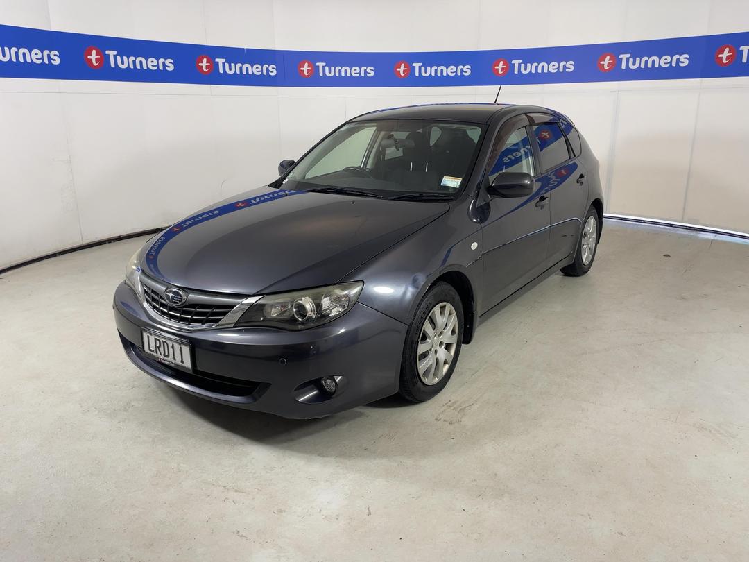 Photo '4' of Subaru Impreza