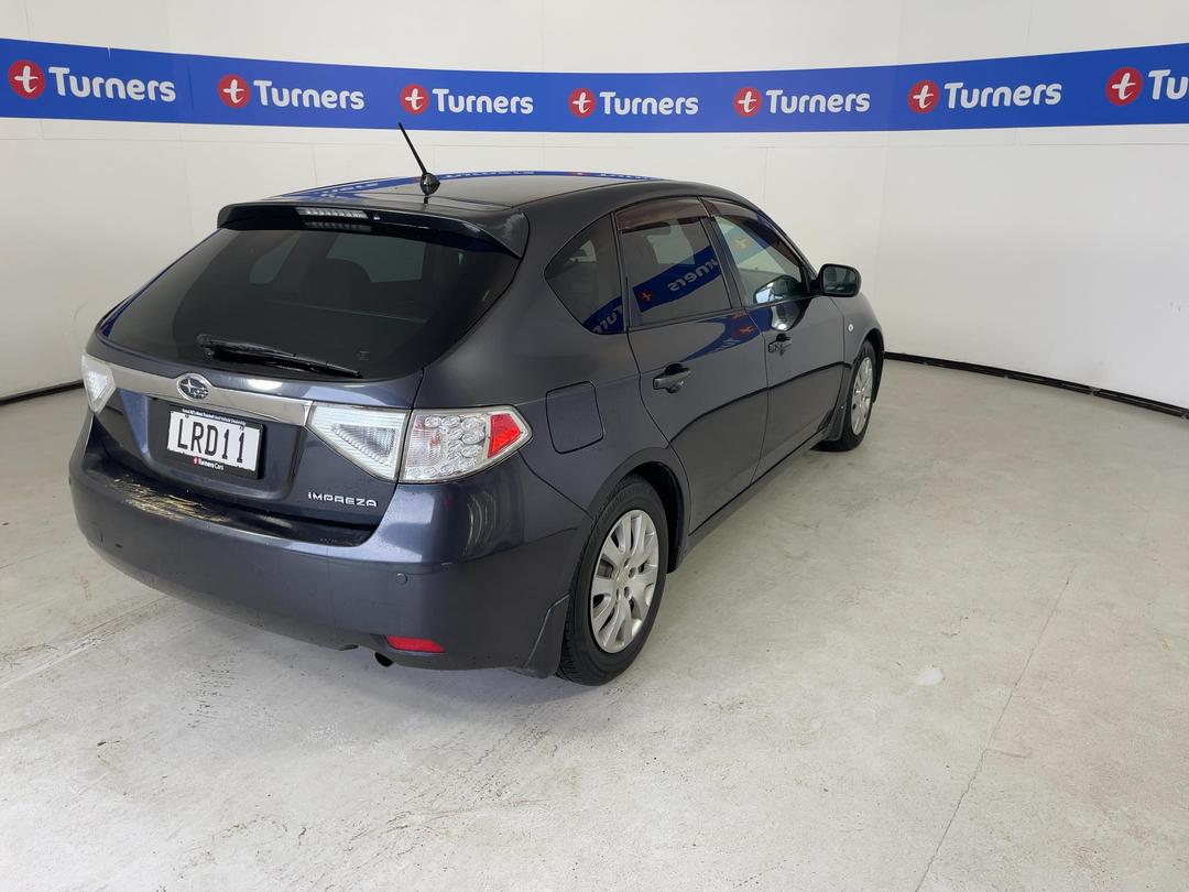 Photo '7' of Subaru Impreza