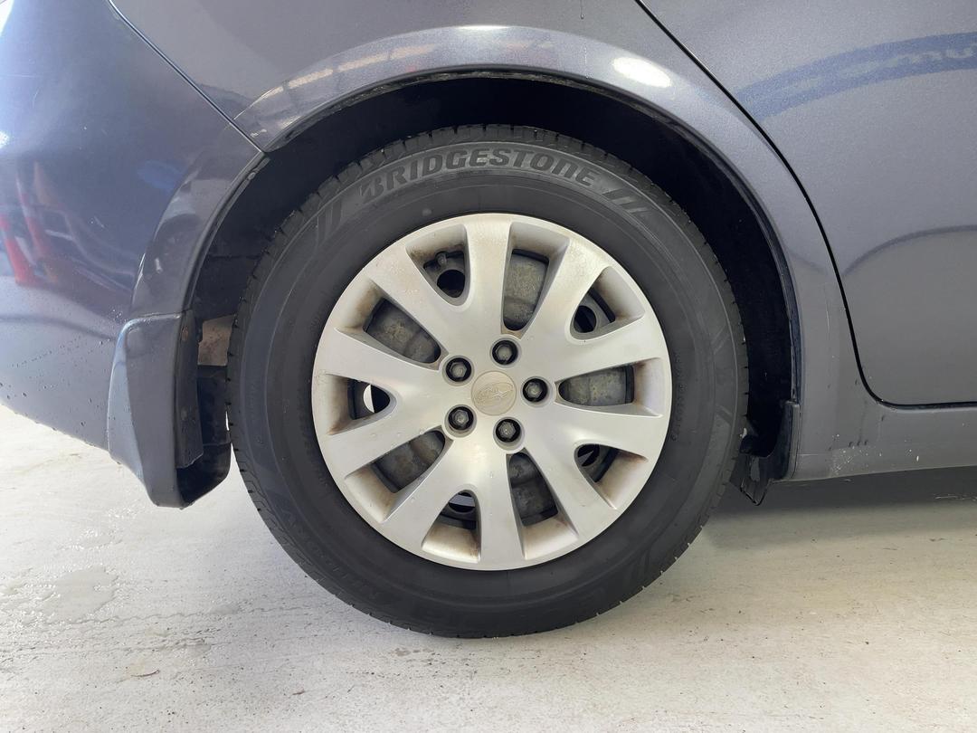 Photo '12' of Subaru Impreza